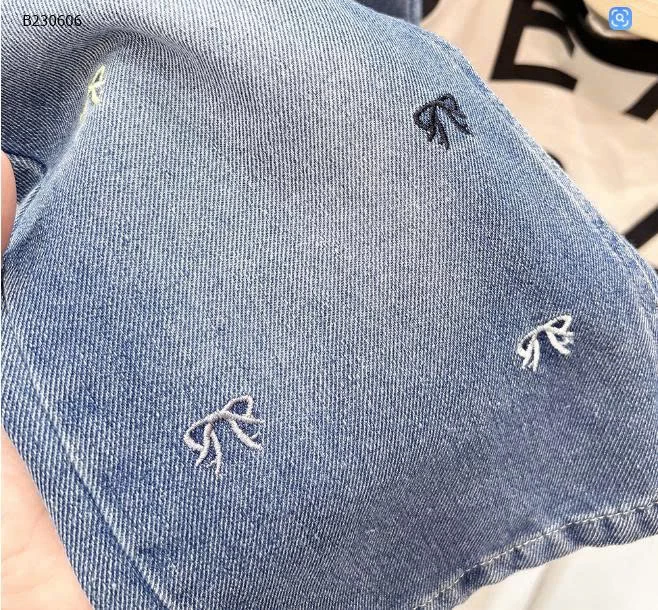 QUẦN JEAN SUÔNG BÉ -Sỉ 138K