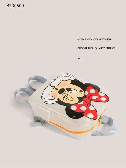 balo xinh iu đựng đồ bơi mang đi học cho tụi nhỏ-Sỉ 99K