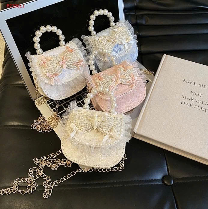 Túi xách tiểu thư cho bé -sỉ  123k