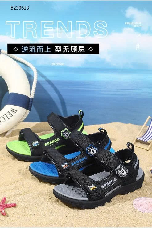 SANDAL BÉ TRAI BOBDOG-Sỉ 197K