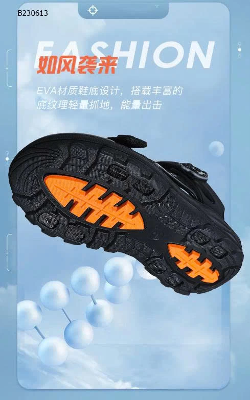 SANDAL BÉ TRAI BOBDOG-Sỉ 197K