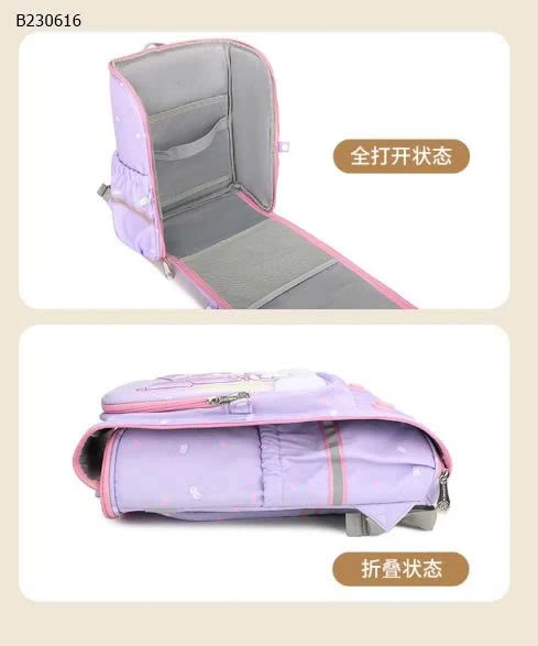 BALO HOẠT HÌNH TIỂU HỌC CHO BÉ-Sỉ 238K