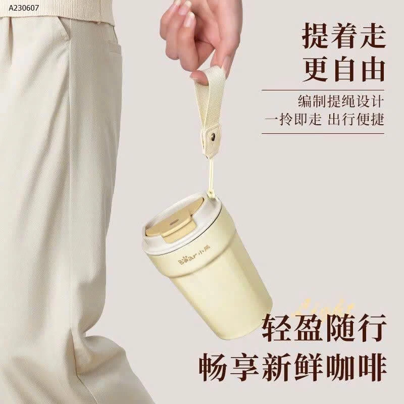 CỐC GIỮ NHIỆT BEAR- sỉ 170k