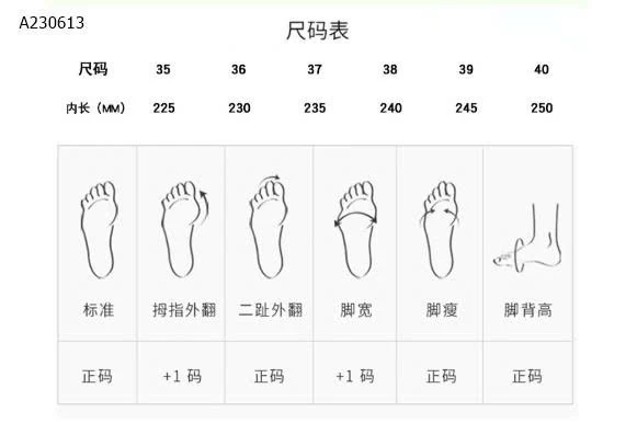 DÉP SANDAL CHO NỮ  - sỉ 182k