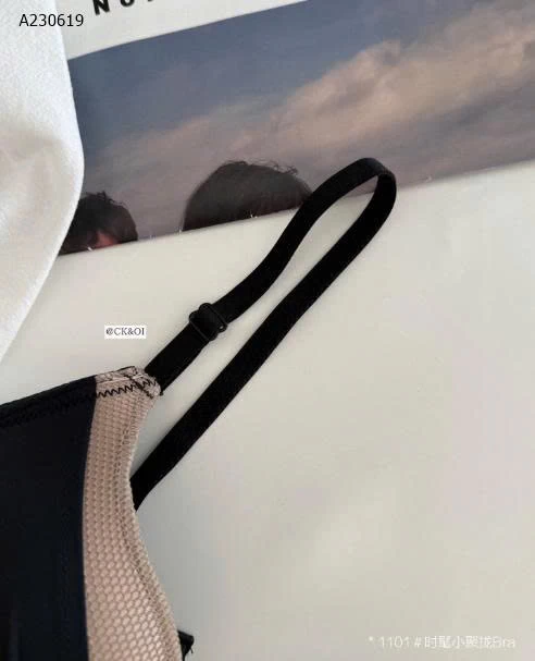 ÁO LÓT NÂNG NGỰC HÌNH NƠ CHO NỮ  - sỉ 146k