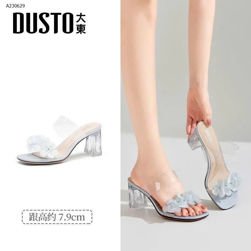 GUỐC QUAI TRONG DU STO - sỉ 350k