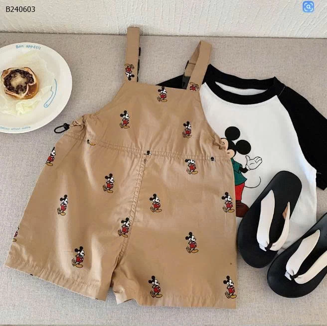 YẾM MICKEY CHO BÉ-Sỉ 185K