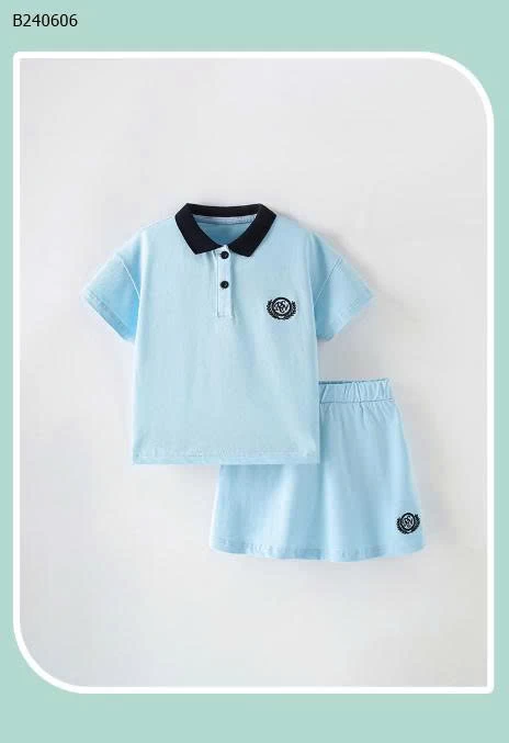 Bộ đồ bé gái Malwee -Sỉ 122K