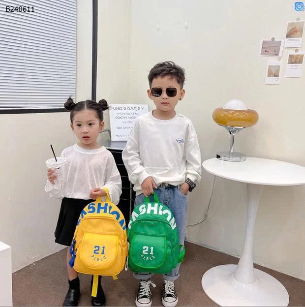 BALO SỐ 21 CHO BÉ  -Sỉ 96K
