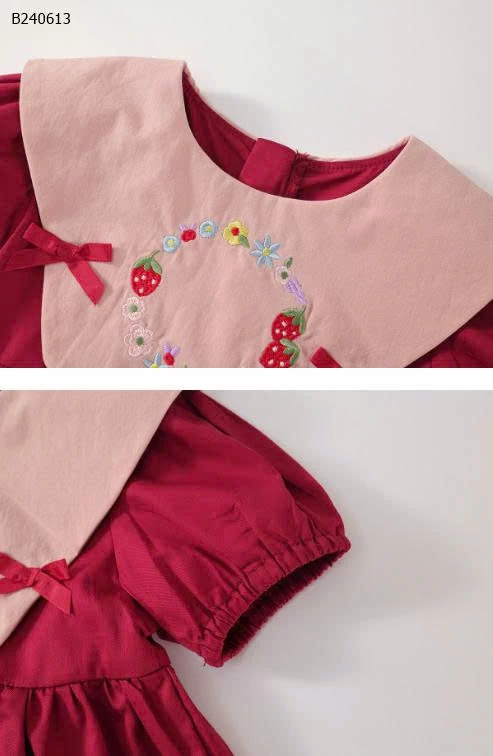 Váy thêu phong cách Pháp nhà PREMIUM ICON-Sỉ 138K