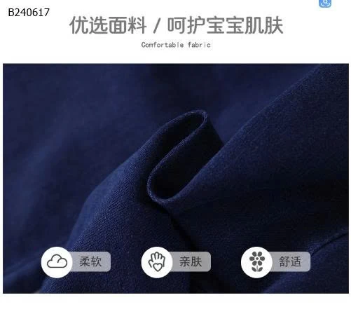 Bộ đồ denim cho bé gái nhà PREMIUM ICON-Sỉ 135k