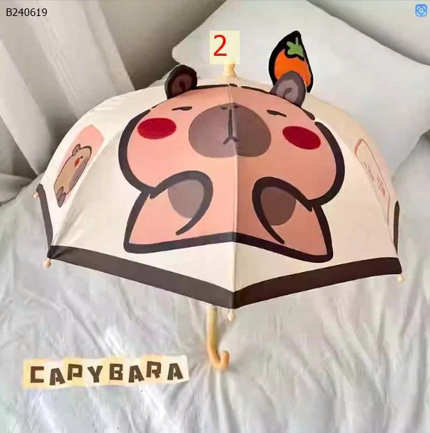 Ô CẦM TAY HOẠT HÌNH CUTE CHO BÉ-Sỉ 133k