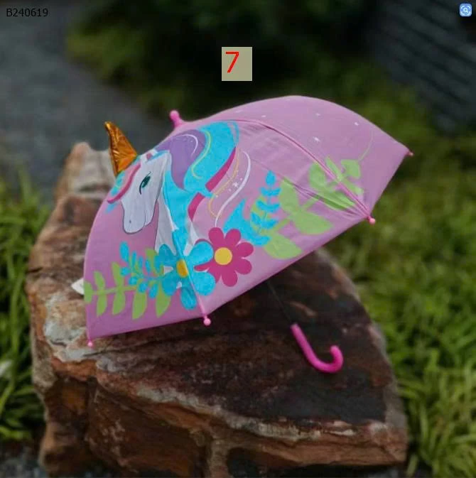 Ô CẦM TAY HOẠT HÌNH CUTE CHO BÉ-Sỉ 133k