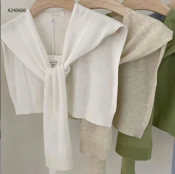 Khăn choàng giả áo thời trang- sỉ 79k