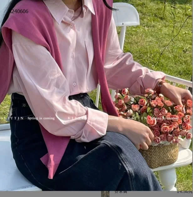 Khăn choàng giả áo thời trang- sỉ 79k