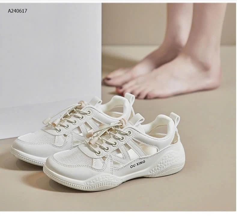 GIÀY THỂ THAO THỒN HƠI THOÁNG KHÍ- sỉ 135k