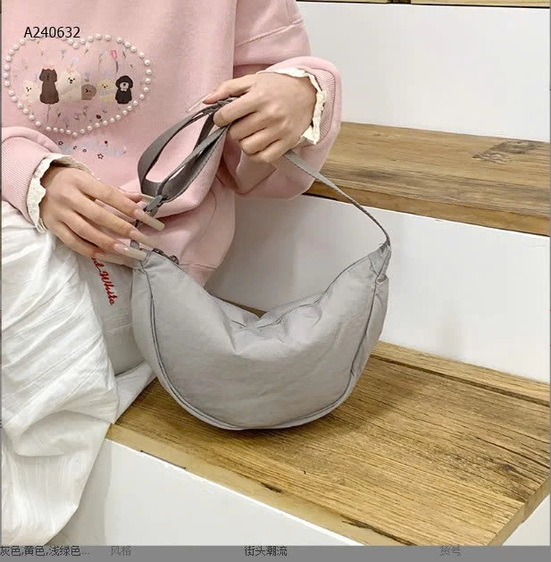 TÚI BAO TỬ/ TÚI BÁN NGUYỆT - sỉ 75k