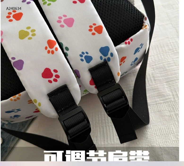 BALO DỄ THƯƠNG - sỉ giá k kèm móc khóa: 133k  kèm móc khóa: 143k 