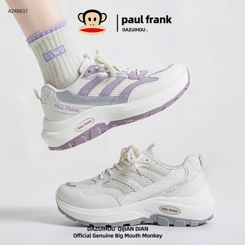 GIÀY THỂ THAO PAUL FRANK CHO NỮ - sỉ 245k