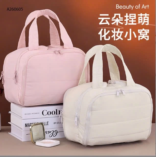 TÚI ĐỰNG MỸ PHẨM ĐA NĂNG    - sỉ 136k