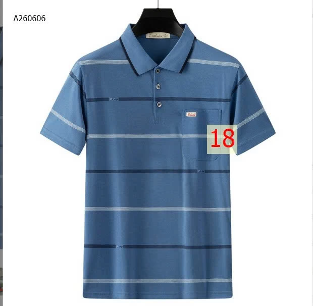 BST ÁO POLO TRUNG NIÊN  - sỉ 107k