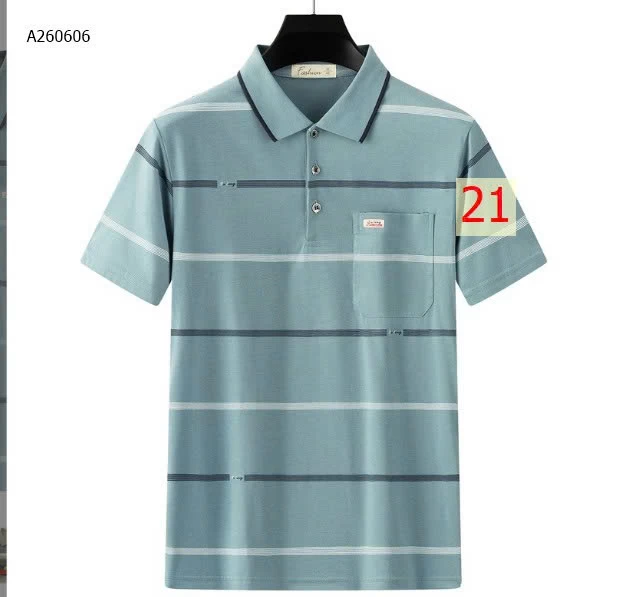 BST ÁO POLO TRUNG NIÊN  - sỉ 107k
