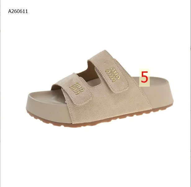 DÉP ĐẾ DÀY MINMIN NỮ - sỉ 152k