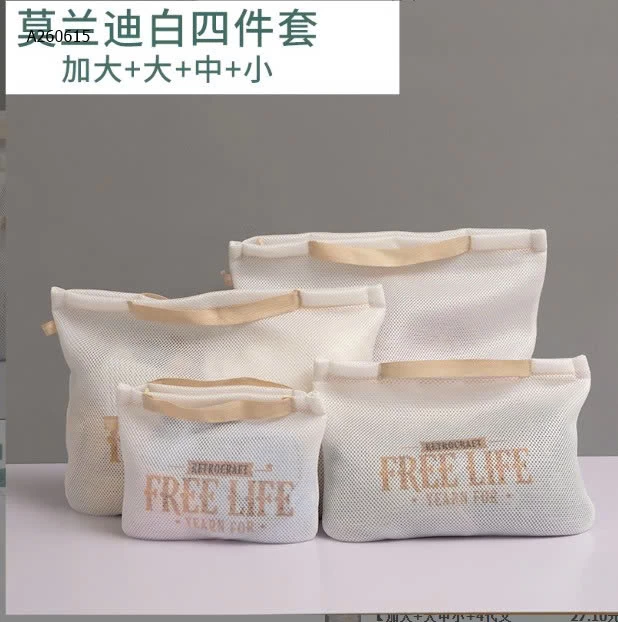 SET 4 TÚI GIẶT ĐỒ CHUYÊN DỤNG - Sỉ  120k/1 set 4 chiếc