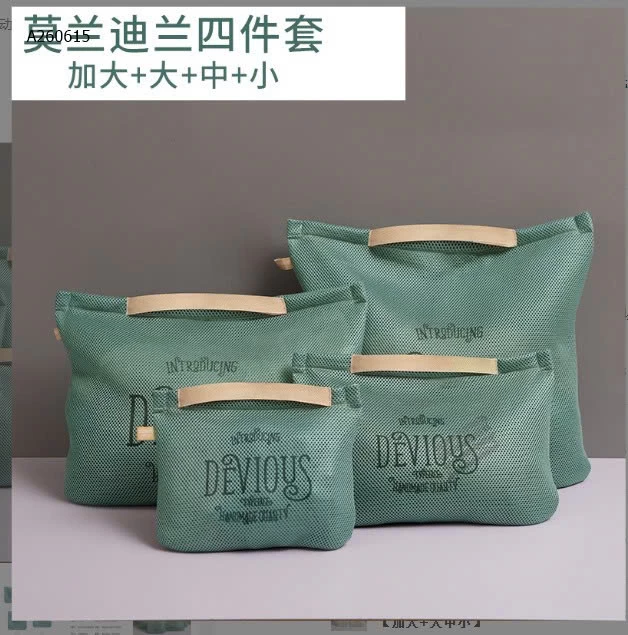 SET 4 TÚI GIẶT ĐỒ CHUYÊN DỤNG - Sỉ  120k/1 set 4 chiếc