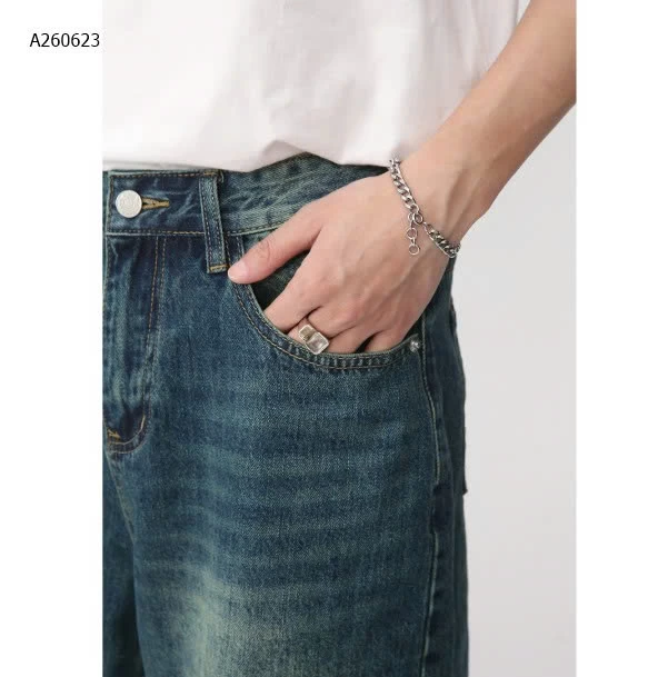 QUẦN JEANS LỬNG NAM CAO CẤP- sỉ 219k