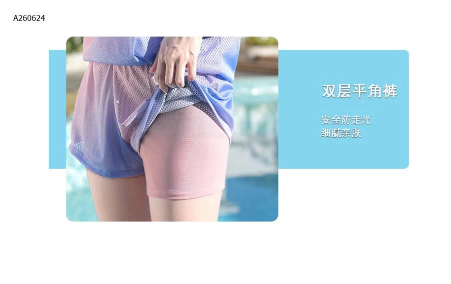 BỘ BƠI 3 CHI TIẾT  - Sỉ 160k/1 set 3 món