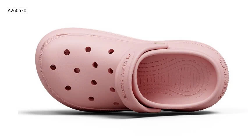 SỤC CROCS ĐẾ CAO NỮ -Sỉ 107K
