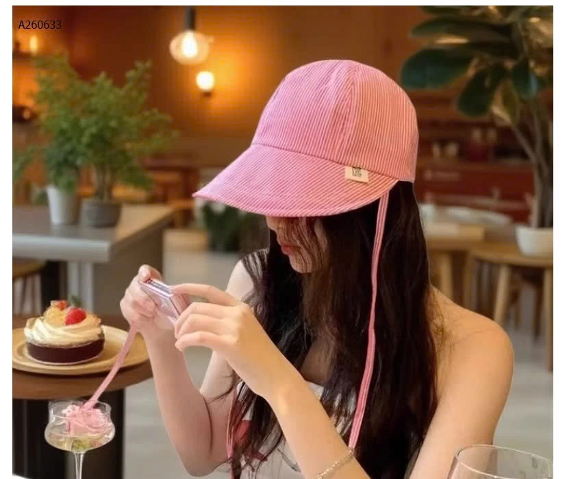 MŨ CHỐNG NẮNG CHO NỮ   - sỉ 71k
