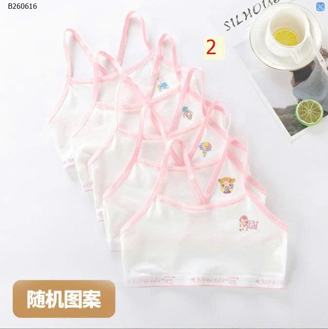  Áo lá bé gái - Sỉ  giá 73k/set 5c