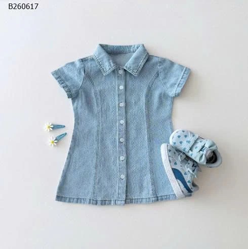 VÁY DENIM BG-Sỉ 157K