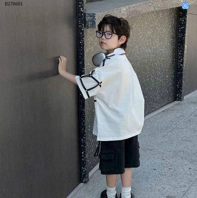 ÁO THUN KẺ Ô VUÔNG GẮN NGỌC-Sỉ sz 100-140: 149k  sz 150-160: 157k 