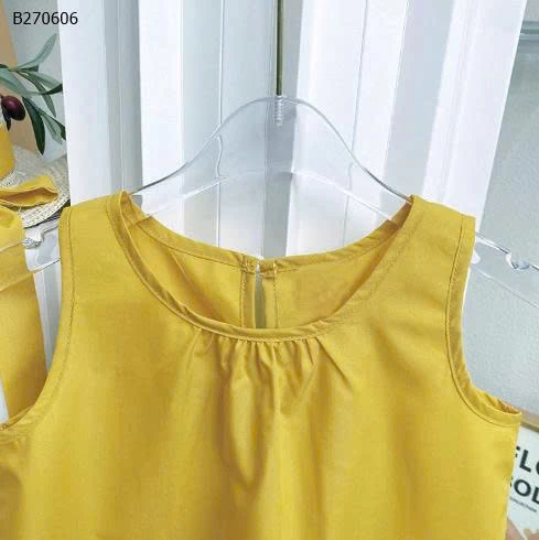  Bộ váy và quần cho bé gái-sỉ 65k/c