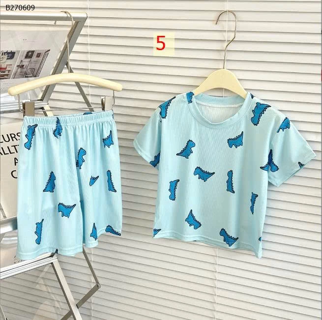  Bộ quần lụa băng hoạt hình cho bé -sỉ 45k/bộ