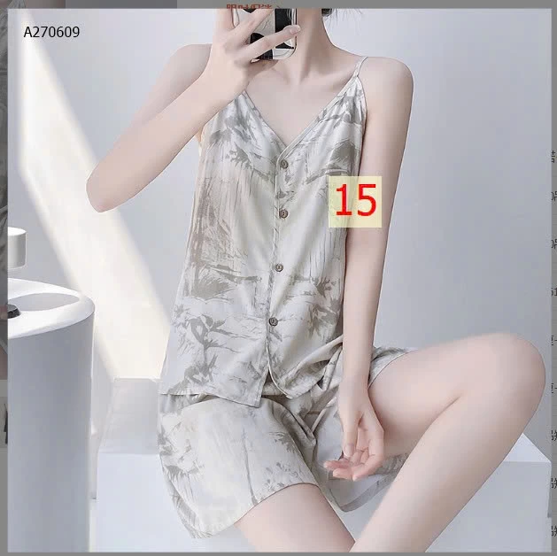 BST BỘ HAI DÂY MẶC NHÀ- sỉ 130k