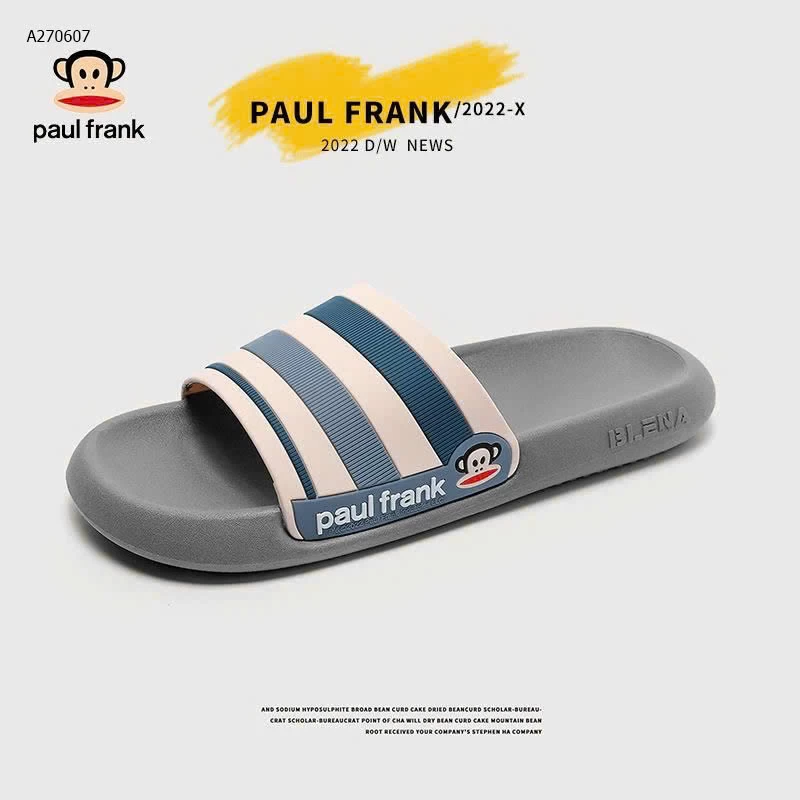 DÉP LÊ PAUL FRANK NAM NỮ  - sỉ 108k