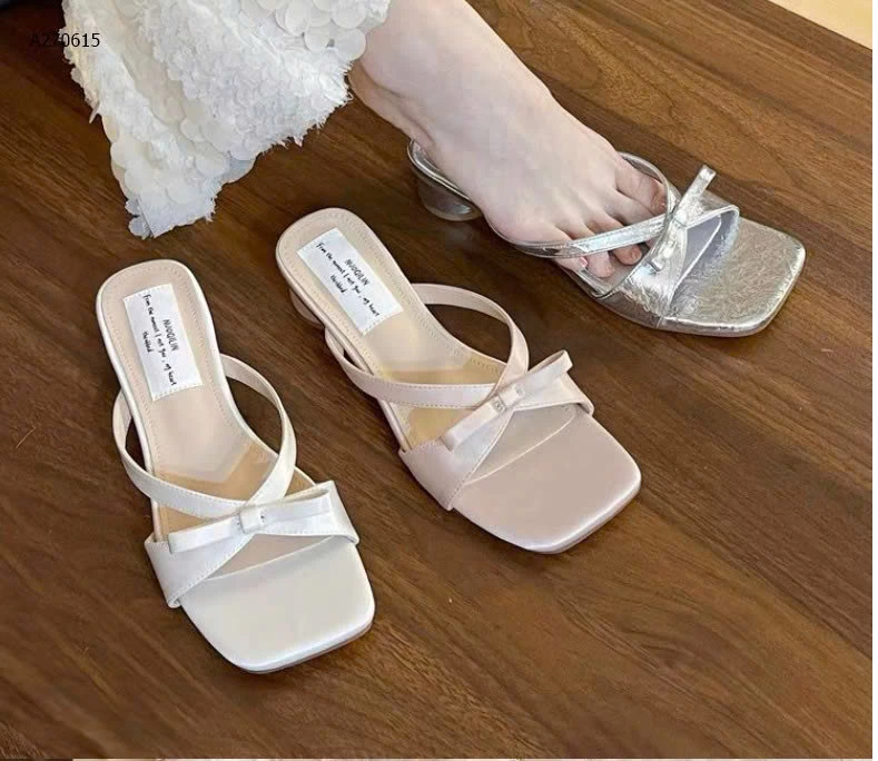 DÉP NƠ QUAI MẢNH- sỉ 156k