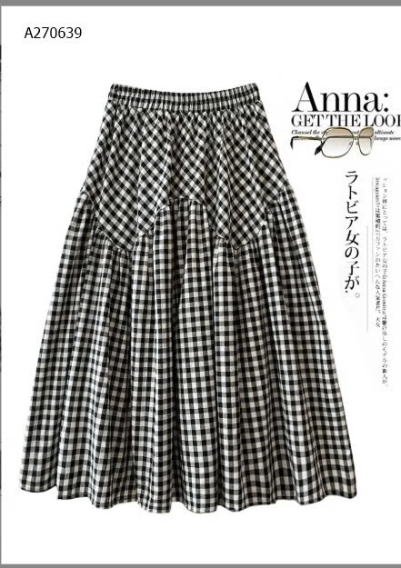 CHÂN VÁY ANNA sỉ 170k