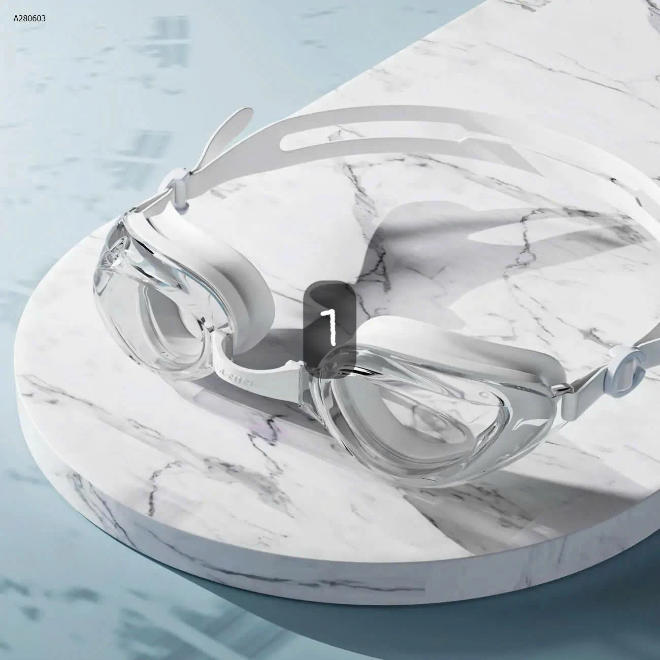  Kính bơi Lining Auth - sỉ 90k