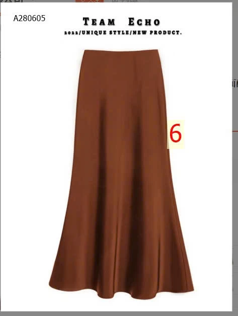 CHÂN VÁY LỤA - sỉ 166k