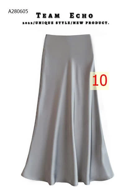 CHÂN VÁY LỤA - sỉ 166k