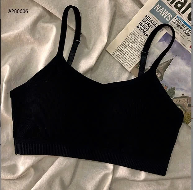 ÁO BRA LÓT NÂNG HÌNH BÀN TAY  - sỉ 105k/set 3c mix màu