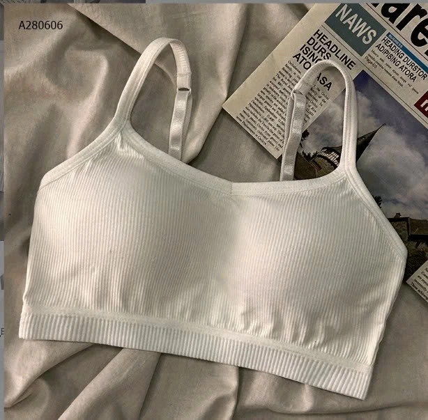 ÁO BRA LÓT NÂNG HÌNH BÀN TAY  - sỉ 105k/set 3c mix màu