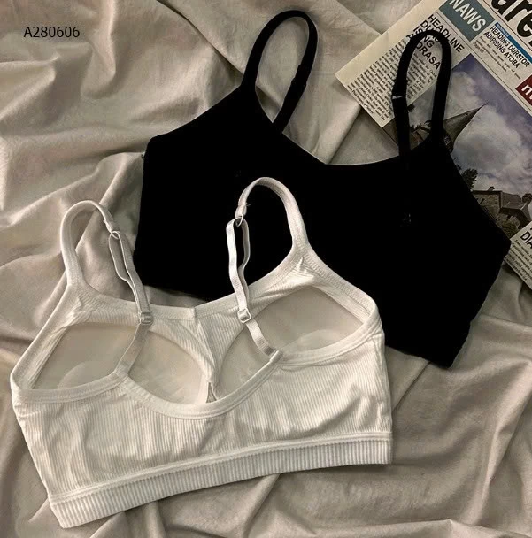 ÁO BRA LÓT NÂNG HÌNH BÀN TAY  - sỉ 105k/set 3c mix màu