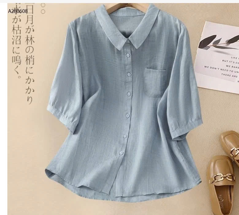 Bộ thô mặc hè siêu mát- sỉ 189k