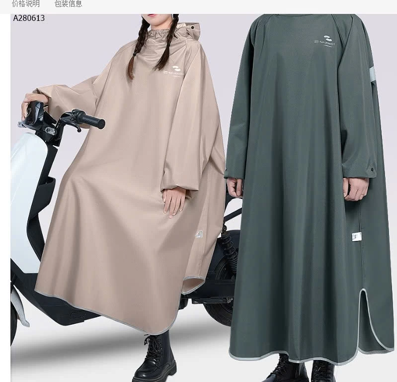 ÁO MƯA NAM NỮ QCCC - Sỉ Sz 3Xl 135k Sz 4Xl 145k Sz 5Xl 160k 